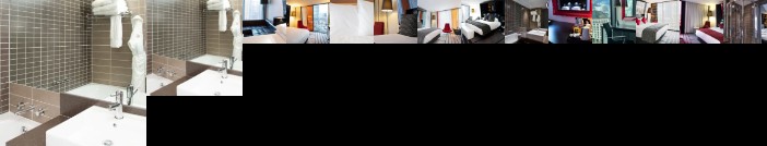 Crowne Plaza Hotel Manchester City Centre