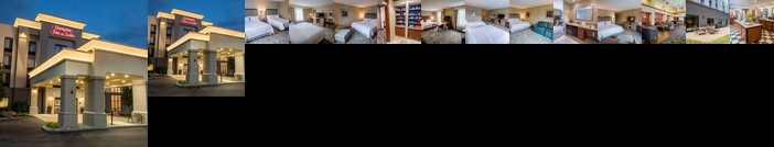 Hampton Inn and Suites Tilton