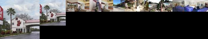 Red Roof Inn Clearwater Palm Harbor
