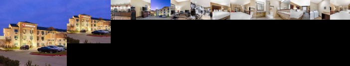 BEST WESTERN Burleson Inn and Suites