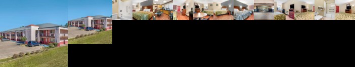 Econo Lodge Inn and Suites Forest