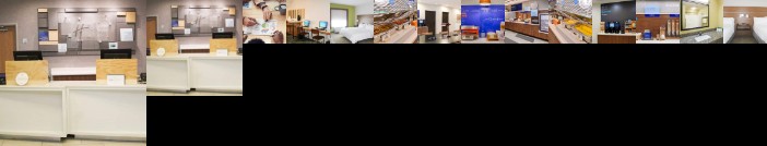 Holiday Inn Express Hotel & Suites Martinsville