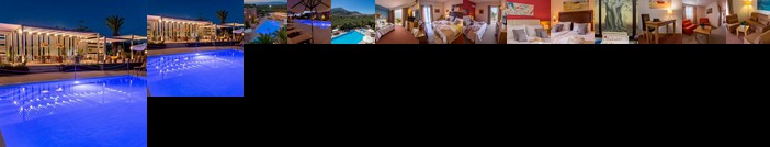 Apollo Resort Art Hotel Kyparissia
