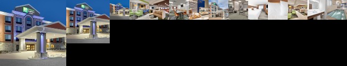 Holiday Inn Express Hotel & Suites Mitchell