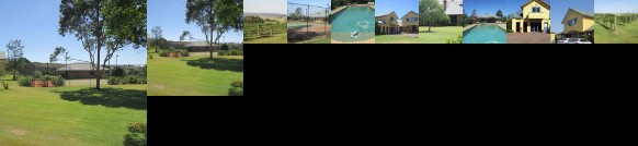 Tranquil Vale Accommodations Luskintyre