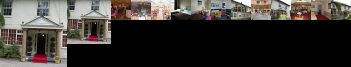 Brook House Hotel Chorley