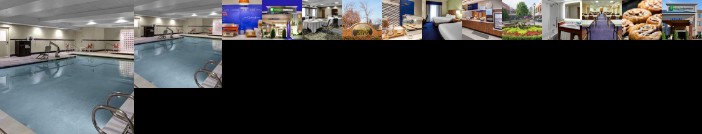 Holiday Inn Express Hotel & Suites Richmond North Ashland