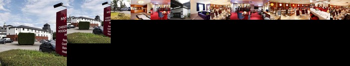 Mercure Chester North Woodhey House Hotel