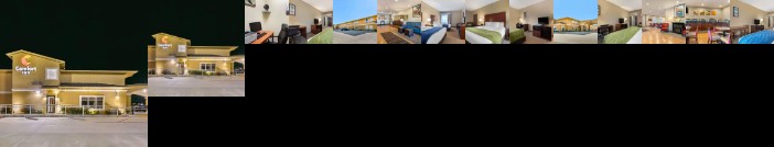 Comfort Inn Willow Springs