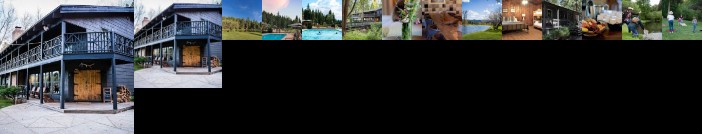 Greenhorn Creek Guest Ranch