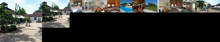 Coxley Vineyard Hotel Wells (England)