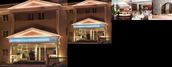 Le Parthenon Hotel Chilly-Mazarin