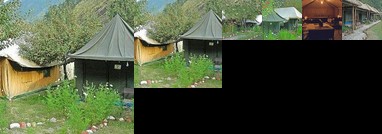 The Chardham Harsil Camp Uttarkashi
