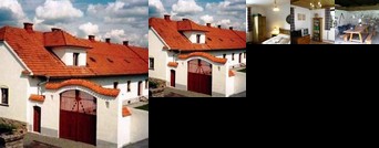 Apartment House Blazkuv Statek Skrychov u Malsic