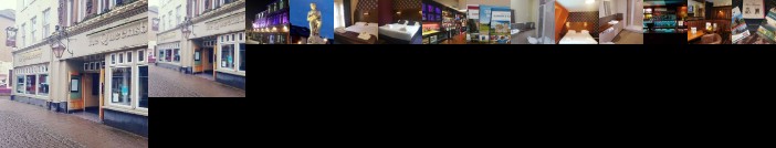 The Queensberry Hotel Dumfries (Scotland)