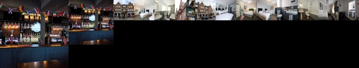 The White Hart Hotel Newmarket (England)
