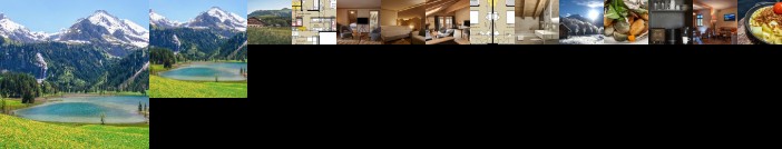 Hotel Alpenland Lauenen