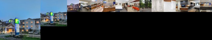 Holiday Inn Express Hotel & Suites Tilton