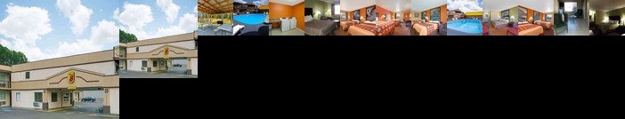 Super 8 Motel Monticello (Arkansas)