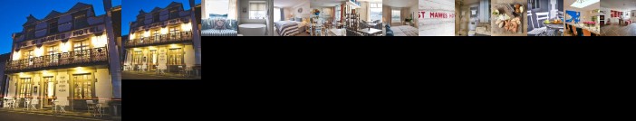 St. Mawes Hotel Cornwall Truro