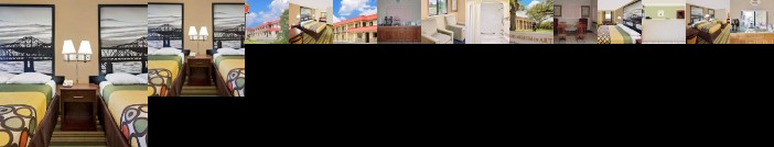 Super 8 Motel Laurel (Mississippi)