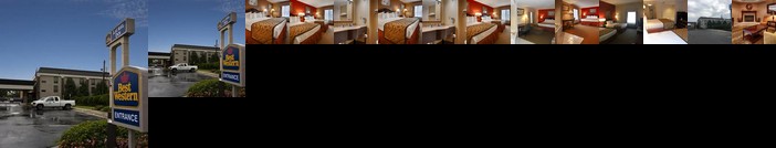 BEST WESTERN Laurel Inn