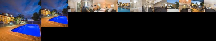 Harbour Sails Motor Inn