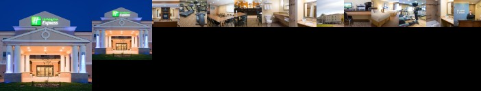 Holiday Inn Express Devils Lake