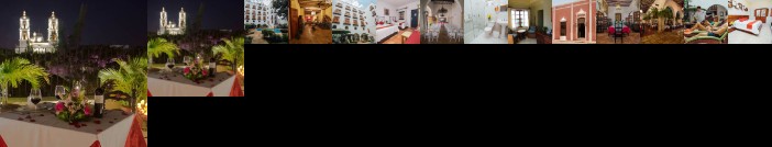 El Meson Del Marques Hotel Valladolid (Mexico)