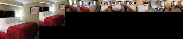 Econo Lodge Nationwide Drive Harrisburg