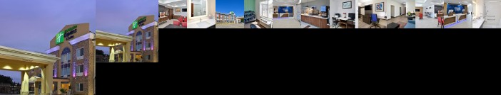 Holiday Inn Express & Suites Carthage