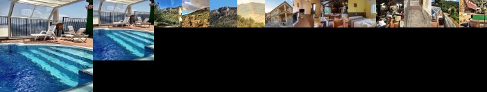 Hotel Vega Sierra Residencial Turistico Bogarra