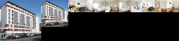 Residence Sejours Et Affaires Angers Atrium