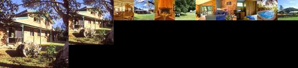 The Falls Forest Retreat