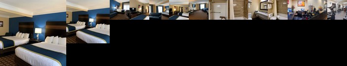 BEST WESTERN Regency Plaza Hotel