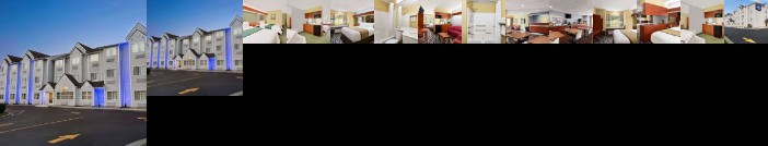 Microtel Inn and Suites Thomasville