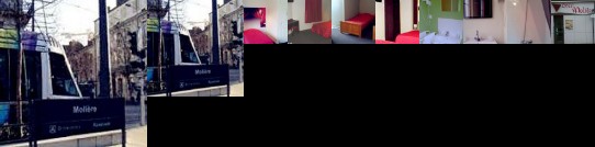 Hotel Moliere Angers