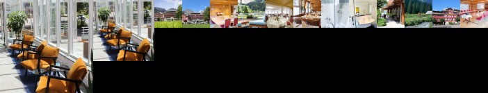 Sternen Hotel Unterwasser