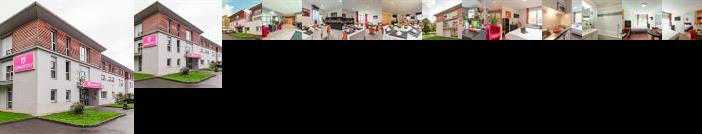 Park & Suites Comfort Bourg-en-Bresse