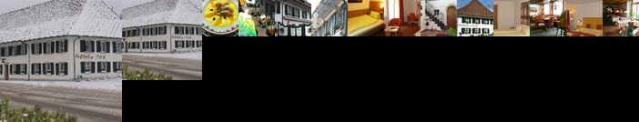 Hotel Kreuz Holderbank