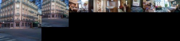 De La Tour D'auvergne Hotel Rennes