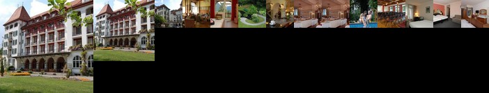 The Park-Garden Hotel at Mattenhof Resort