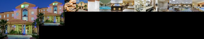 Holiday Inn Express Hotel & Suites Huntsville (Texas)