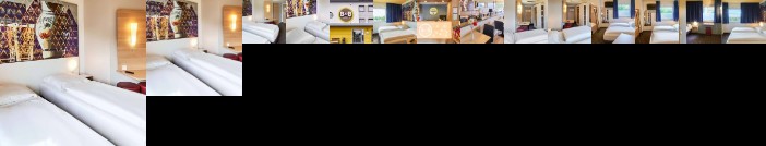 B&B Hotel Frankfurt-Nord