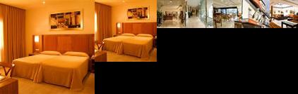 Leflet Hotel Castilleja