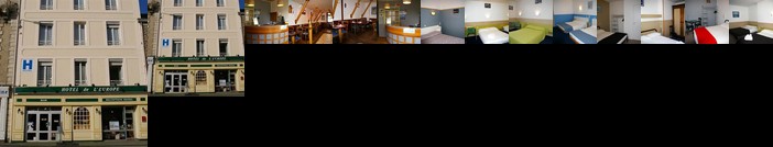 Hotel de l'Europe Saint-Malo