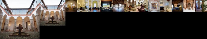 Convento San Diego Hotel Fuentes de Leon