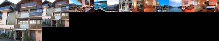 Hotel Restaurant Seegartan-Marina Spiez