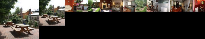 The Westbury Gingerbread Cottages Bed and Breakfast