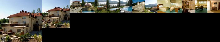Hotel Elida Miedzybrodzie Bialskie